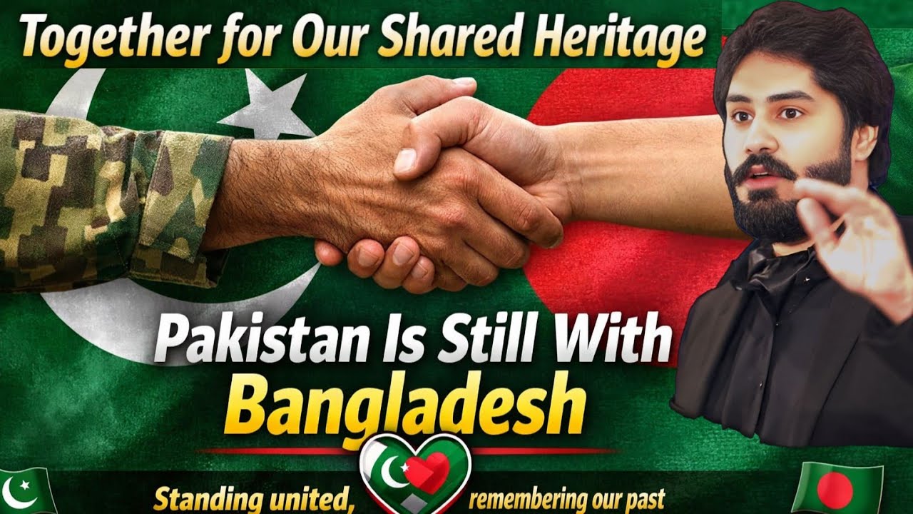 কেন ১৯৪৭ সালে বাংলার লক্ষ লক্ষ মানুষ ত্যাগ স্বীকার করে পাকিস্তান তৈরি করেছিল? 🇧🇩❣️🇵🇰🎉👏👍