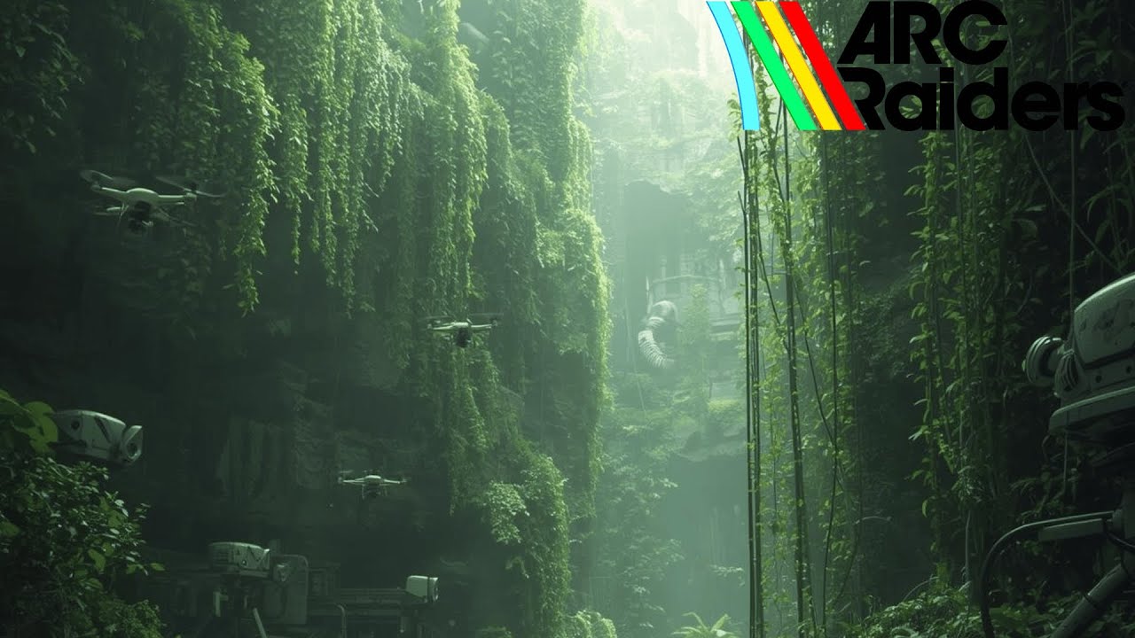 Cal & Tepi's ultimatives Abenteuer in der Welt von Arc Raiders