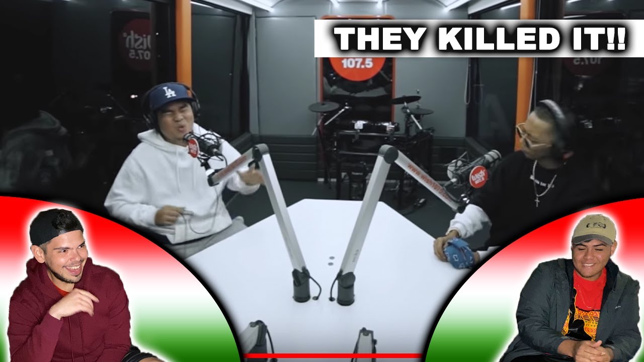 Latinos react to Gloc-9 and Flow G - Halik | Reaction