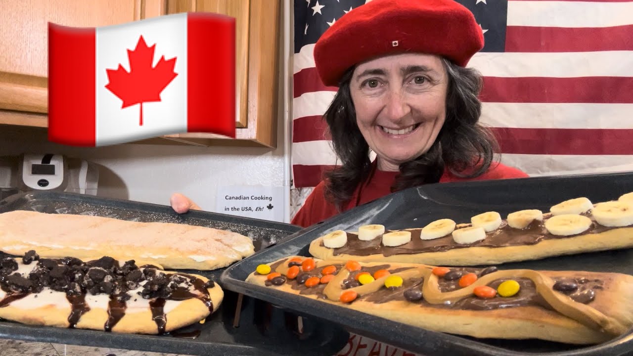 🇨🇦Make Beaver Tails  (4 Favorite Ways)!!!