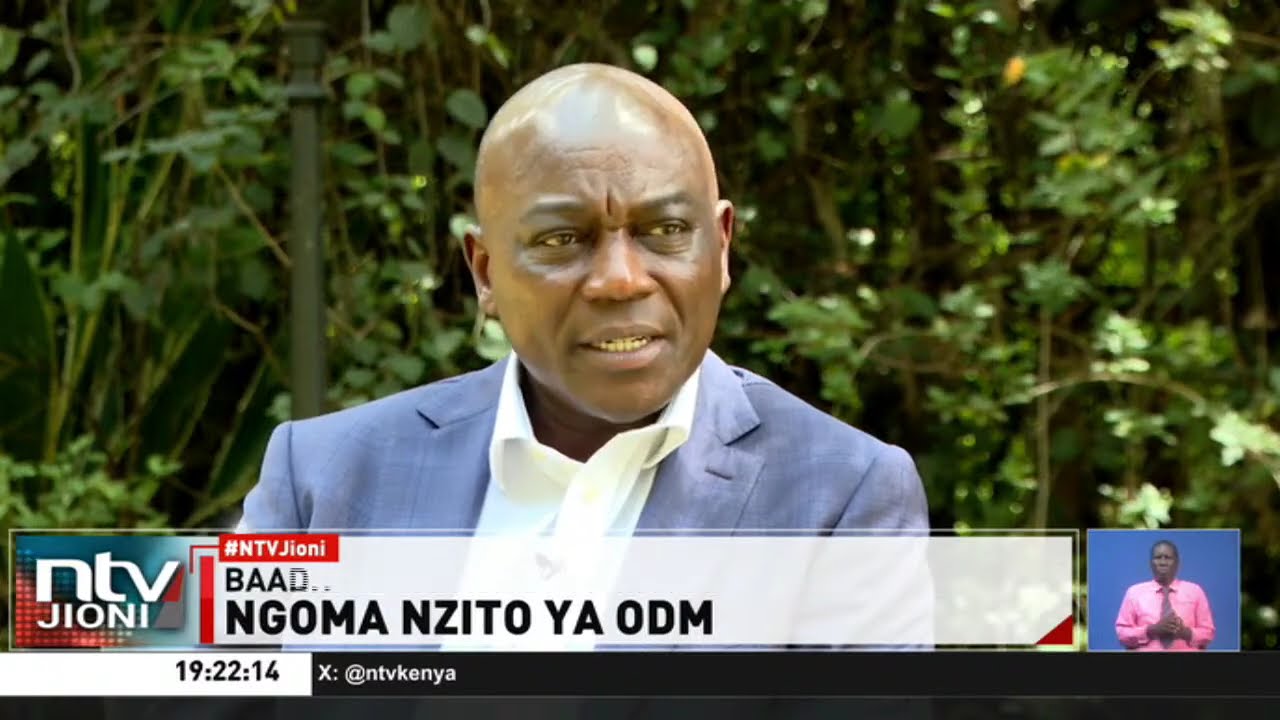 Huenda wabunge kadhaa wa ODM watakosa kutetea viti vyao katika uchaguzi wa 2027 kupitia ODM