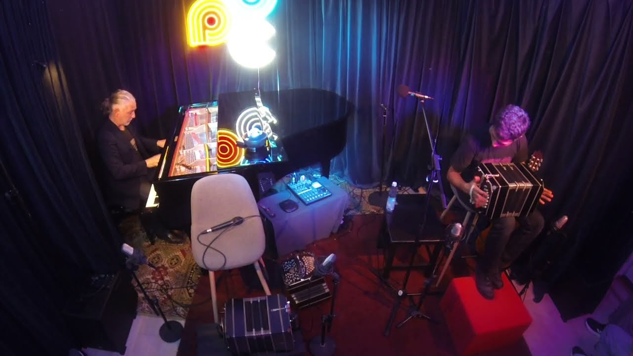 Tengo un candombe para Gardel