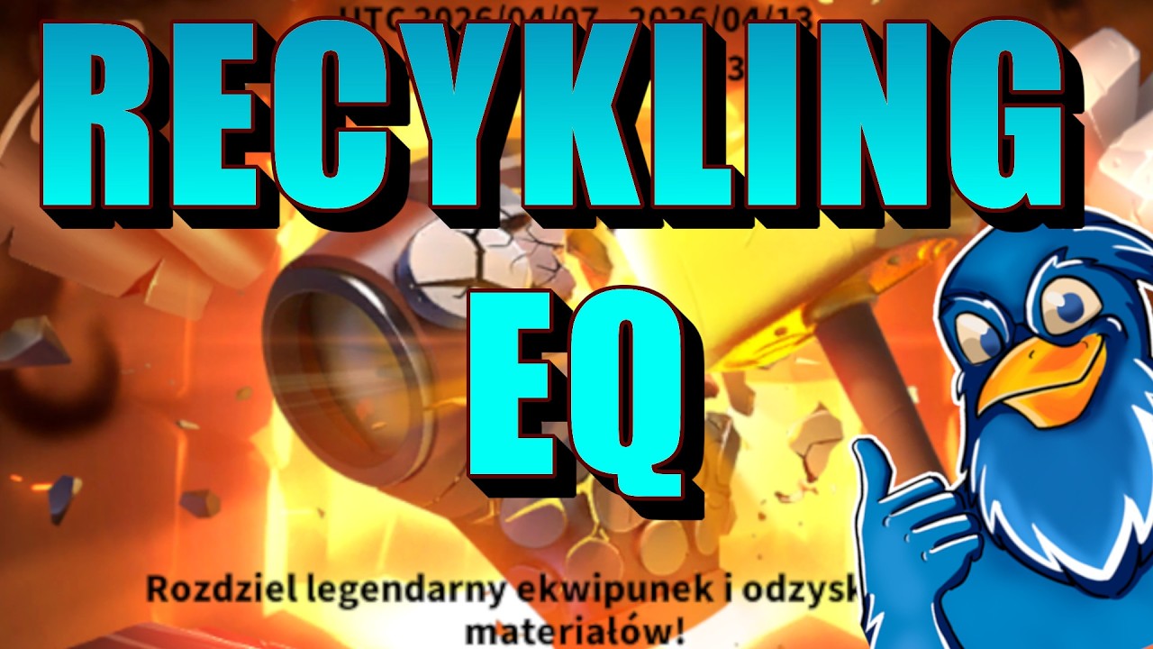 PRZETOP I POŁĄCZ CZYLI ODZYSUJEMY LEGENDARNE MATERIAŁY | Rise of kingdoms