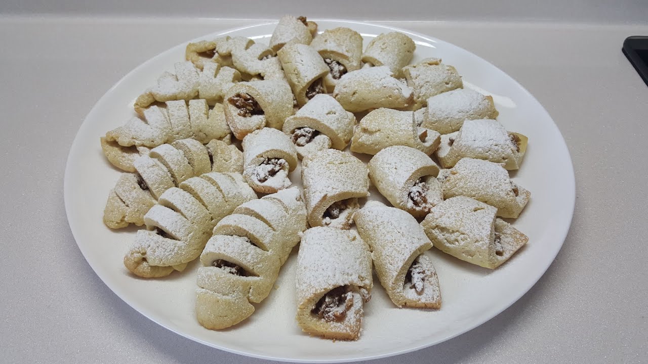 Tam &ouml;l&ccedil;&uuml;l&uuml; Elmalı kurabiye tarifi 👌 Lezzet diyarı