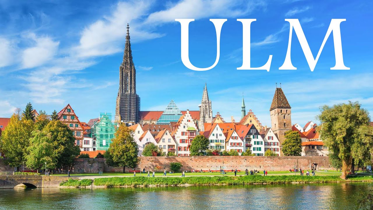 Ulm Zentrum Sehensw&uuml;rdigkeiten Altstadt Fischerviertel Gerberviertel Fachwerkh&auml;user #Ulm