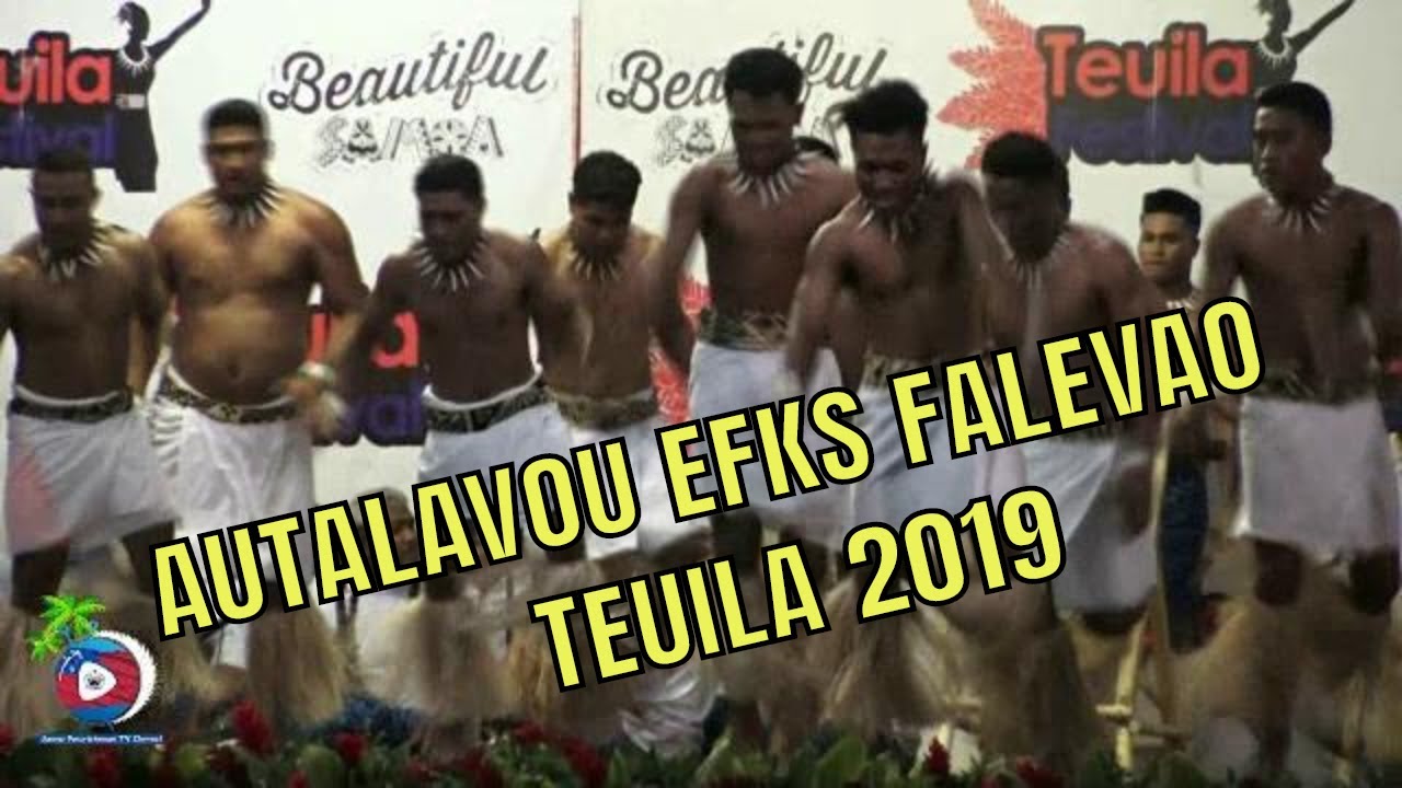 SAMOA ENTERTAINMENT - TEUILA 2019 - AUTALAVOU EFKS FALEVAO ..Subscribe for more thanks.