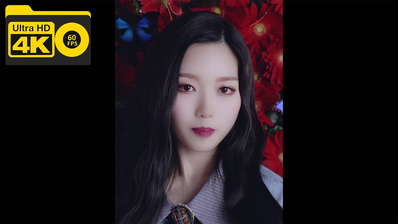 LOONA 4K Collection - One & Only (Go Won) 60fps