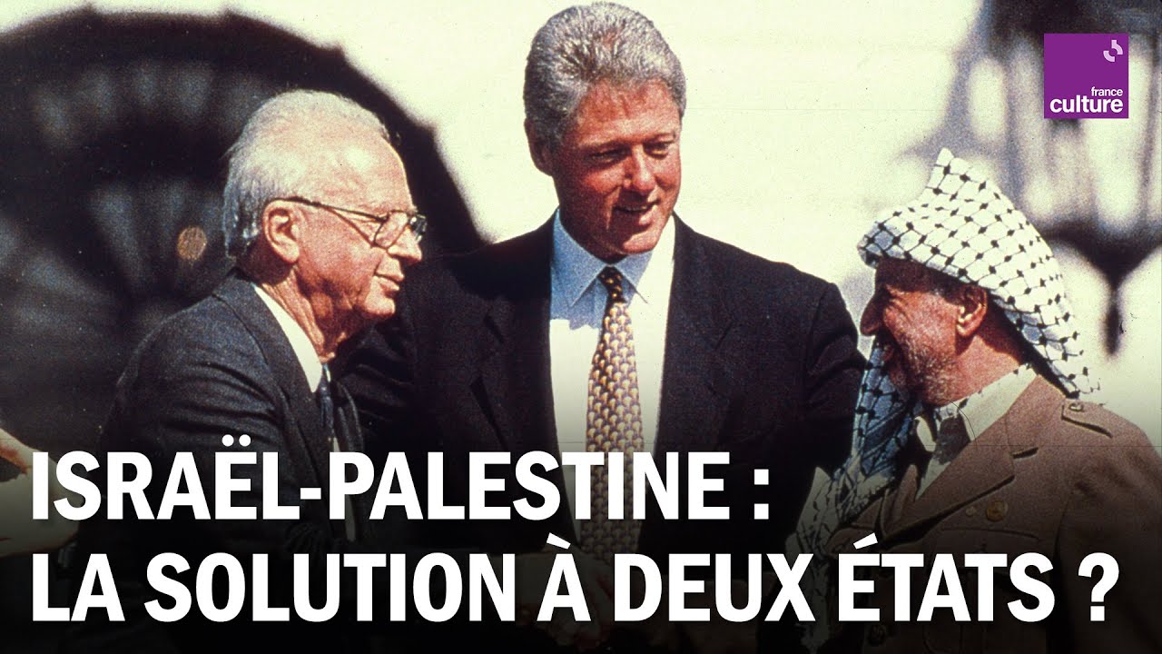 Reconnaissance de la Palestine : qui croit encore &agrave; la solution &agrave; deux &Eacute;tats ?
