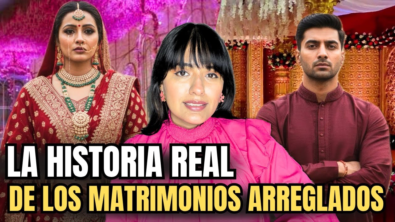 ¿Amor o tradición? La verdad impactante sobre los matrimonios arreglados en la India 💔