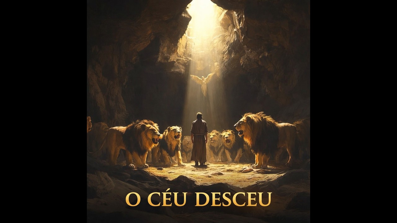Daniel na Cova dos Leões | Lições Bíblicas Poderosas Para Tempos Difíceis