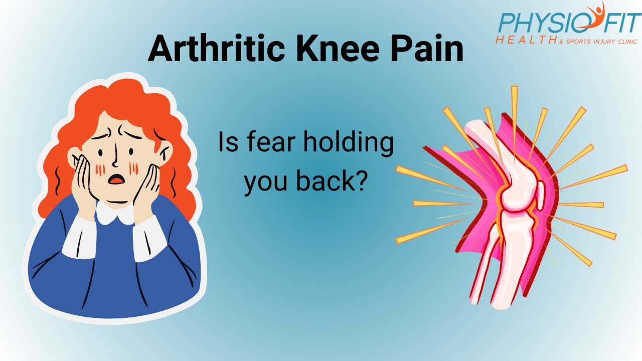 Understanding Arthritic Knee Pain: These resources will change how you see it