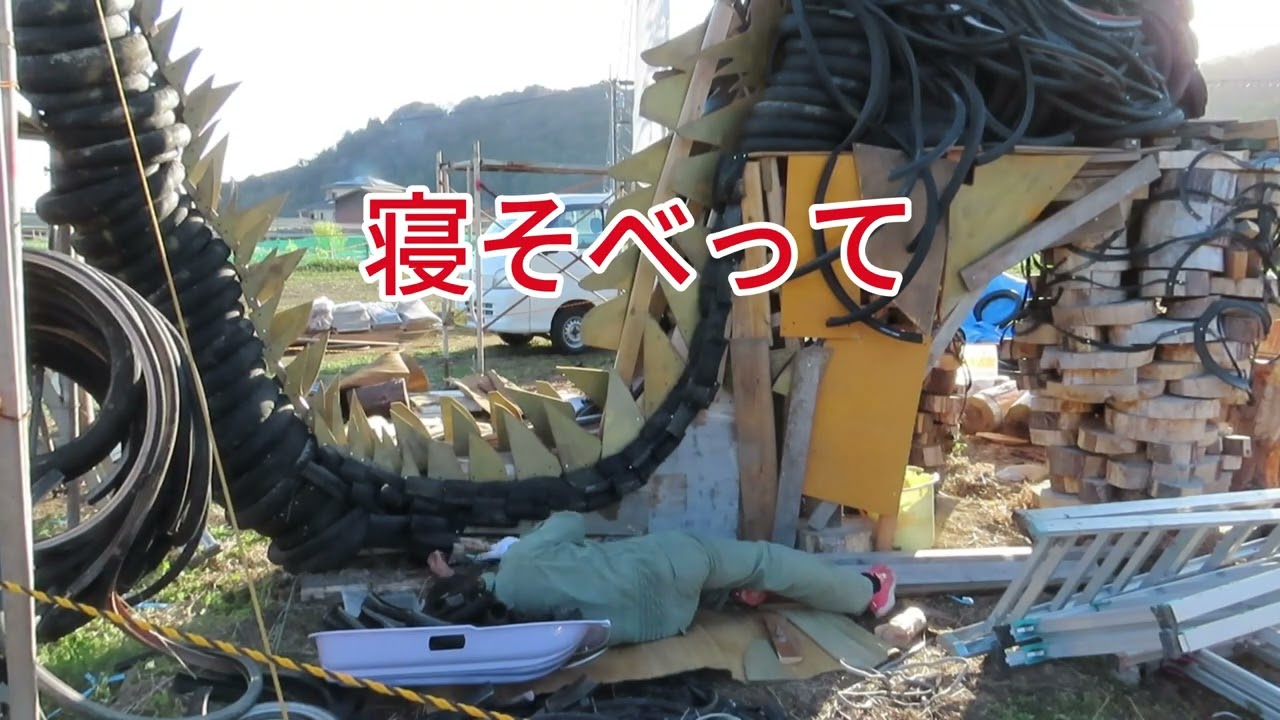 ヒラノドン作製日誌78音楽入り 2026/03/14 #ヒラノドン