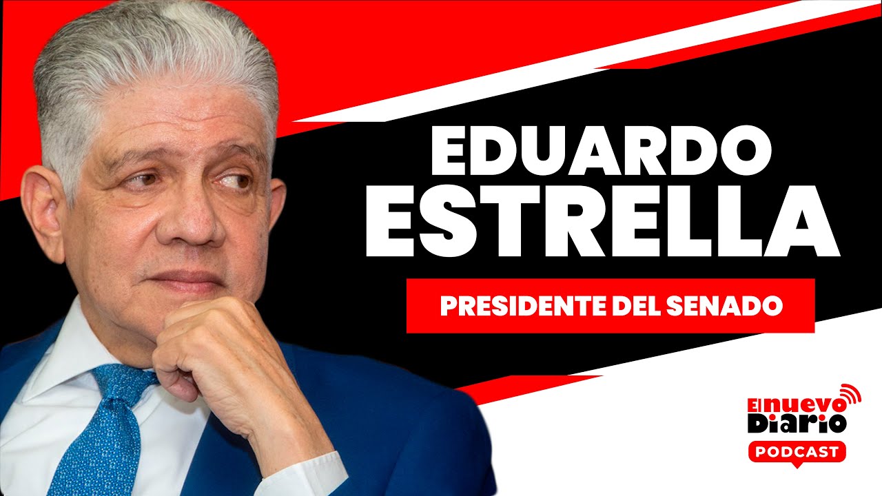 Eduardo Estrella: Entrevista Especial El Nuevo Diario Podcast | E 21