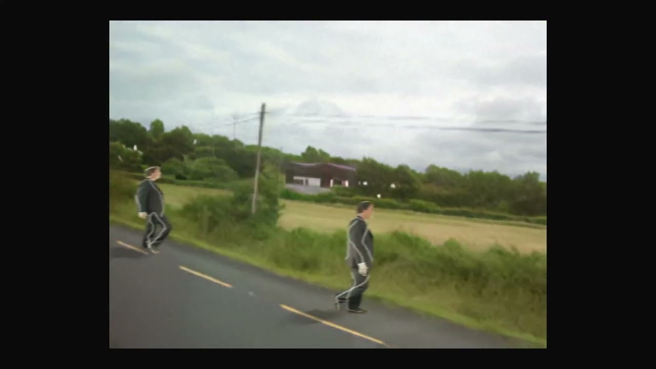 Seamus Fogarty - 'I Passed Your House' (Official Video)