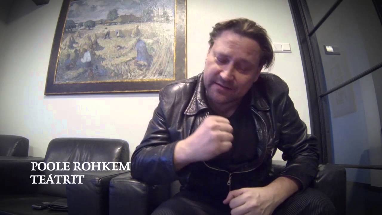 POOLE ROHKEM TEATRIT