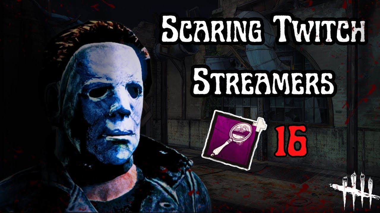 Scaring Streamers with Scratch Mirror Myers (Immersed Myers Part 16)