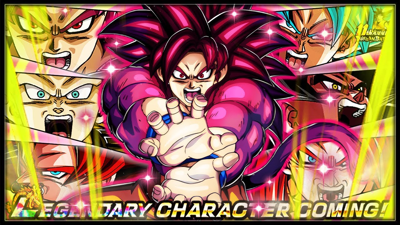 PAS TOP 1 BY FAR TANT MIEUX ! TEST GOKU SSJ4 DAIMA PUI LR & VEGETA SSJ3 DAIMA TEC LR 55% LIENS 10 !