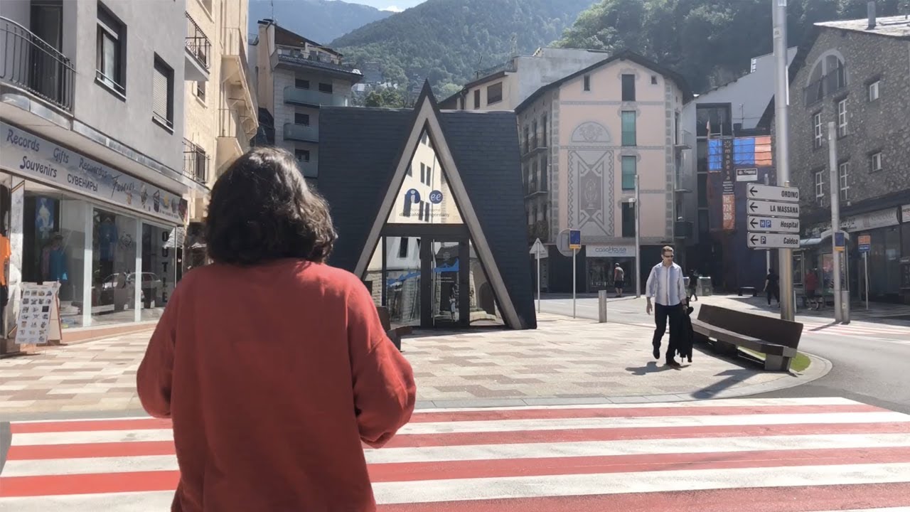 Cr&ograve;niques d'Escaldes-Engordany 13: Escaldes Engordany 2058