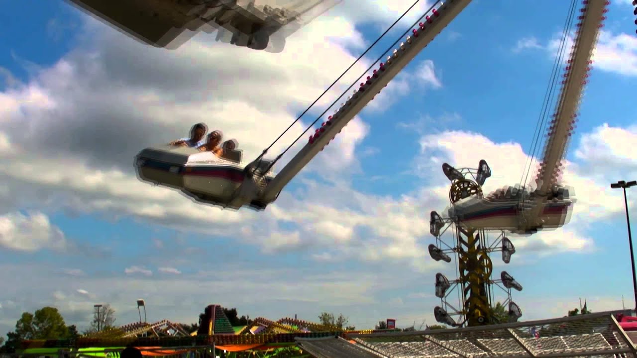 The Hurricane @ CNE 2013