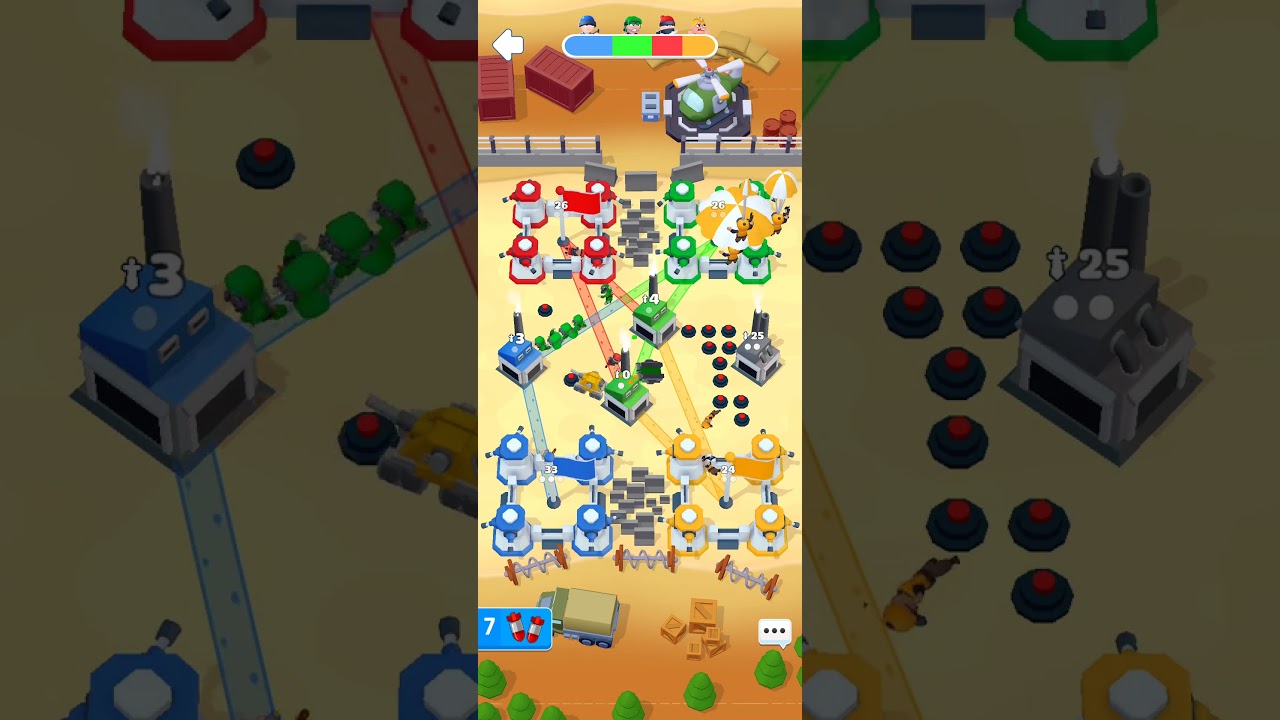 Tower war pvp online#games #towerwagon #gaming #gameplay #tower #androidgames #towerwargame