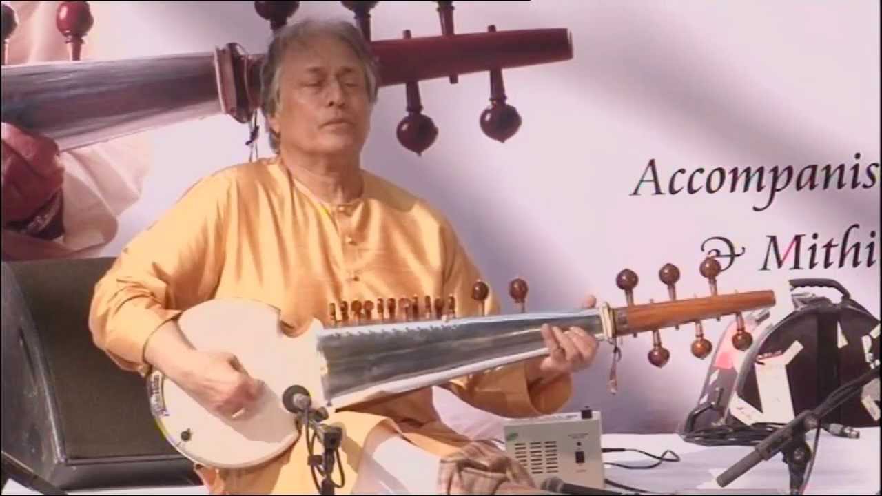 Sarod Virtuoso Amjad Ali Khan| Morning Raga | Raga Bhatiyaar | New Delhi | 9th February, 2014