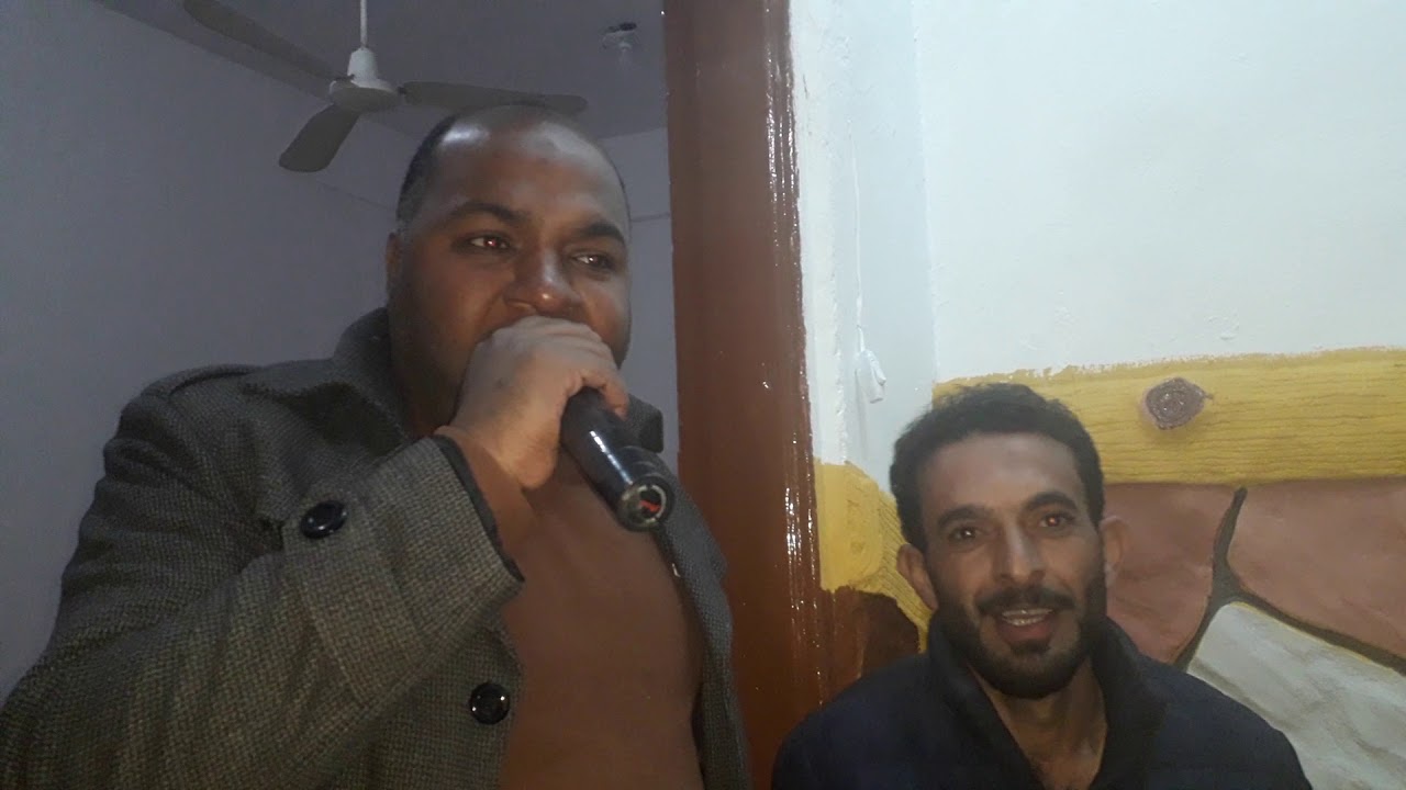 الفنان ابراهيم الفراتي والفنان حمادي الاسمر والعازف حسون العلو جديد