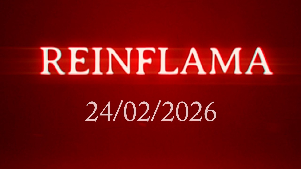 Programa Reinflama com Emanuel Stênio e Padre Reinaldo Cazumba (24/02/2026)