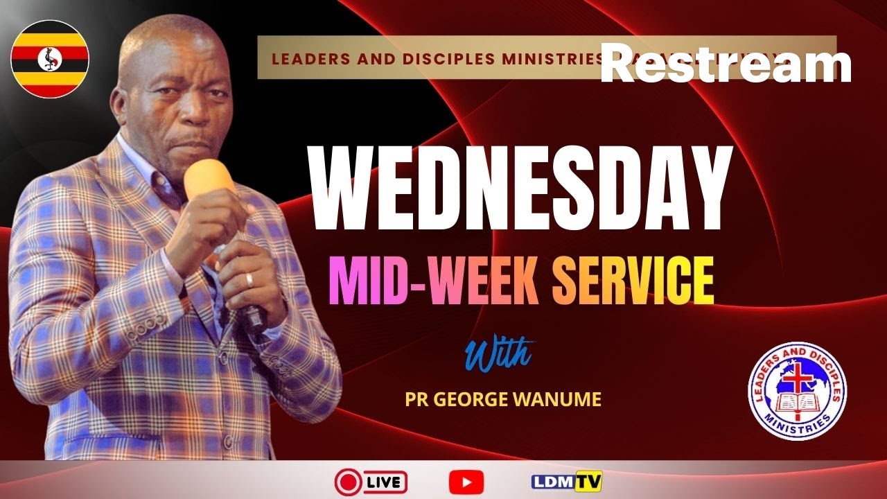 # BYOLINA OKUKOLA OKUSIGAZA EKYOTOKYO NGA KYAKA  04th | FEB | 2026 || PASTOR GEORGE WANUME