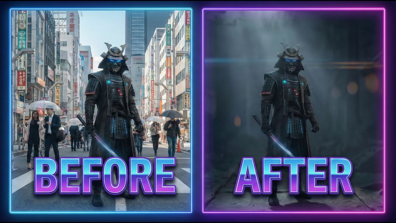 The 10x Faster Way to Create Cinematic AI Images