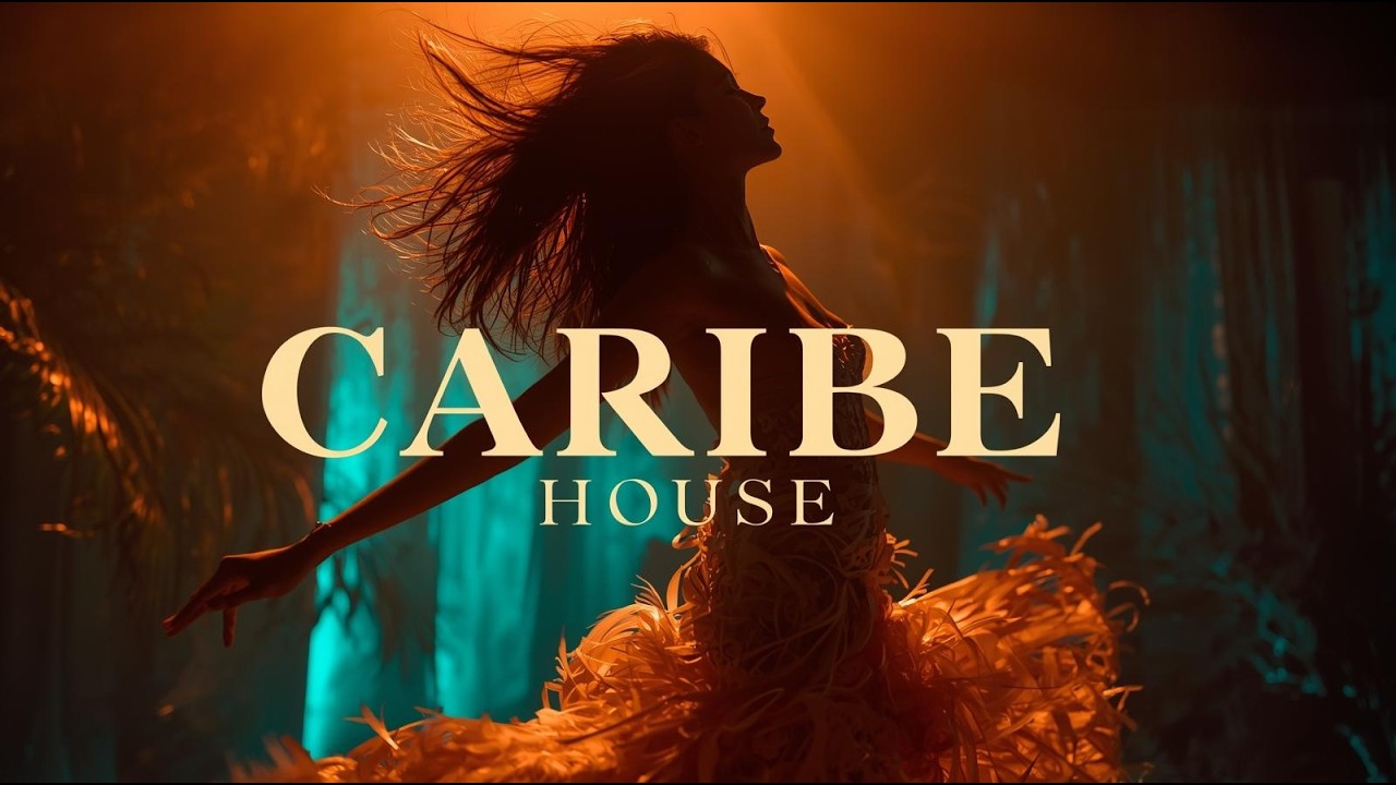 Caribe Deep House 2026 🌴🔥 | Afro Caribbean Tribal House | Havana Nights Vibes | DJ ZĀRA
