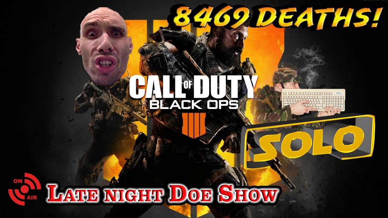 *NEW* BLACKOUT 1.20 UPDATE LIVE! NEW COD Blackout Map Update!