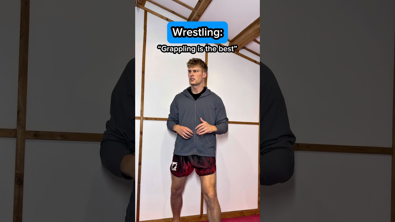 Striking vs grappling DEBATE&hellip;