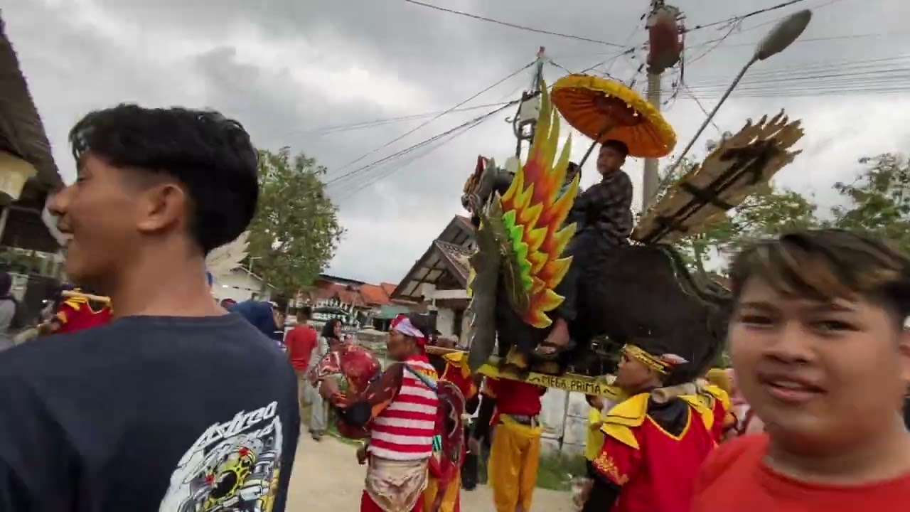 Burok mega prima live desa grinting blok jipang 25/03/2026