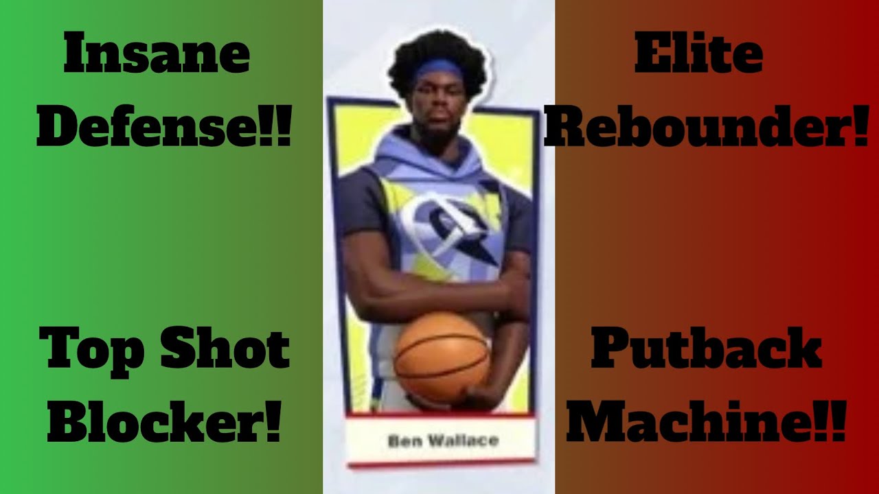 Ben Wallace is a DEFENSIVE BEAST! | Dunk City Dynasty | Ep. 5 King’s DCD Christmas 