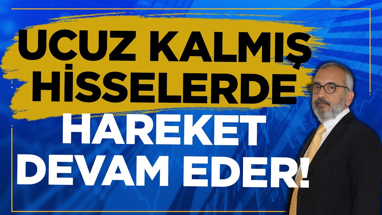 Bu Sene Borsanın Faizin Üzerinde Bir Getiri Kazandıracağını Düşünüyorum! 📈🚀