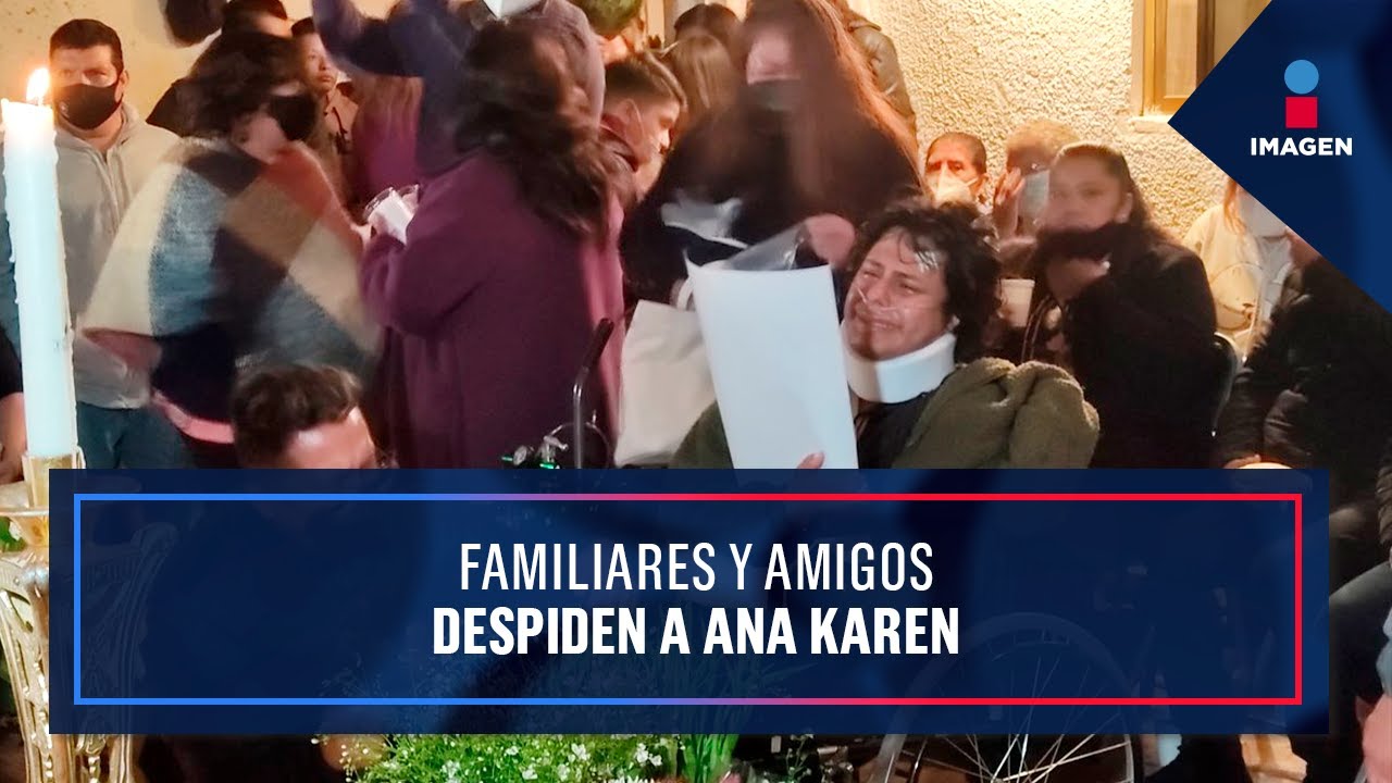 Despiden a Ana Karen, joven que fue arrastrada por corriente de agua en Edoméx | De Pisa y Corre