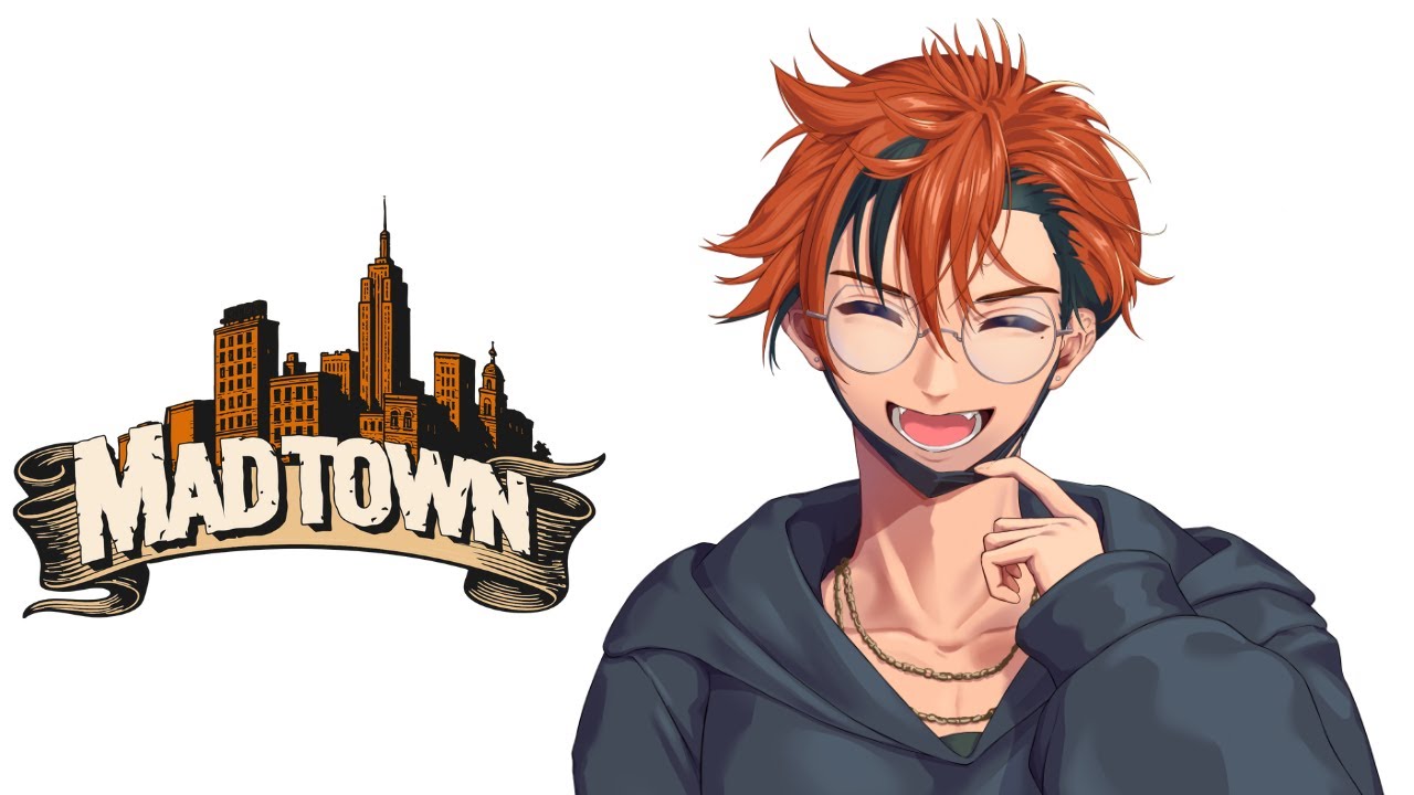 【GTA5 MADTOWN (β)】うちはパン屋です　5日目【夕刻ロベル/ホロスターズ】