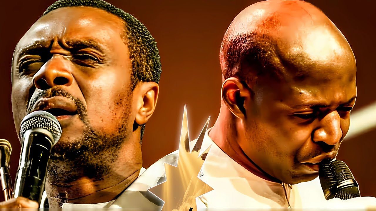 POWERFUL WORSHIP - NATHANIEL BASSEY DUNSIN OYEKAN | TUESDAY NIGHT INTENSE WORSHIP 