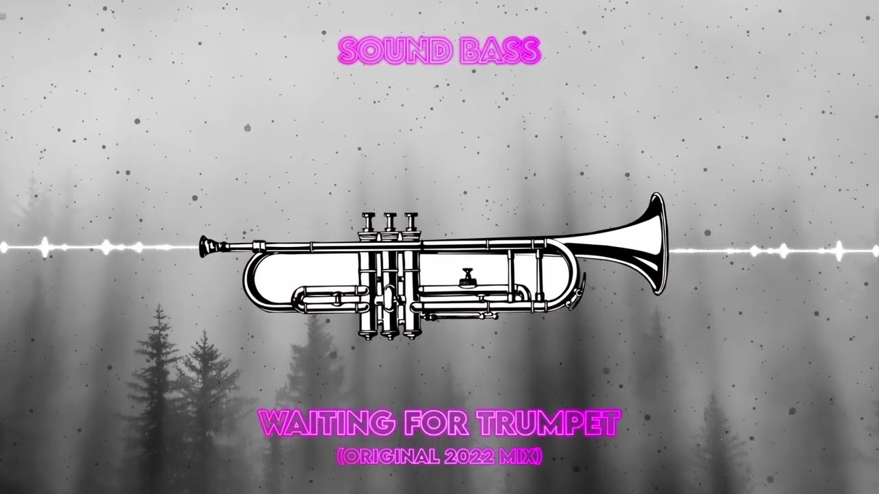 SOUND BASS  - Waiting For Trumpet (Original 2022 Mix)