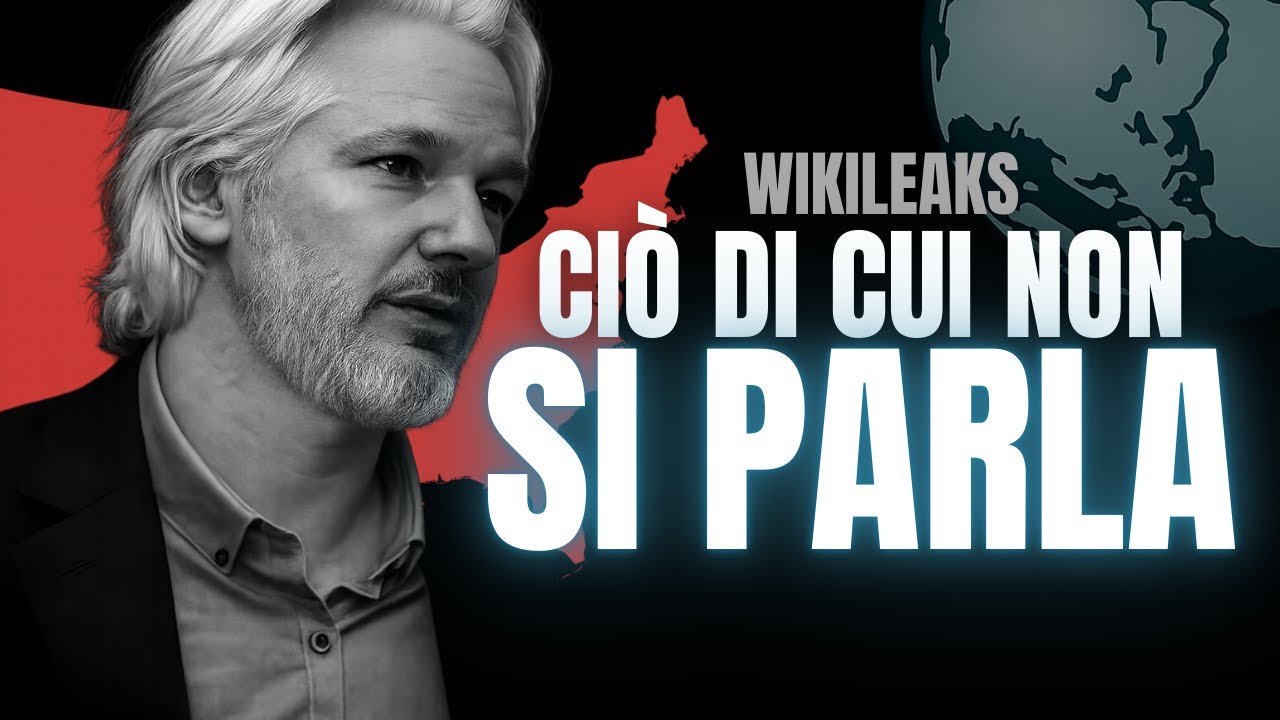 WIKILEAKS: IL CASO ASSANGE NON RIGUARDA ASSANGE