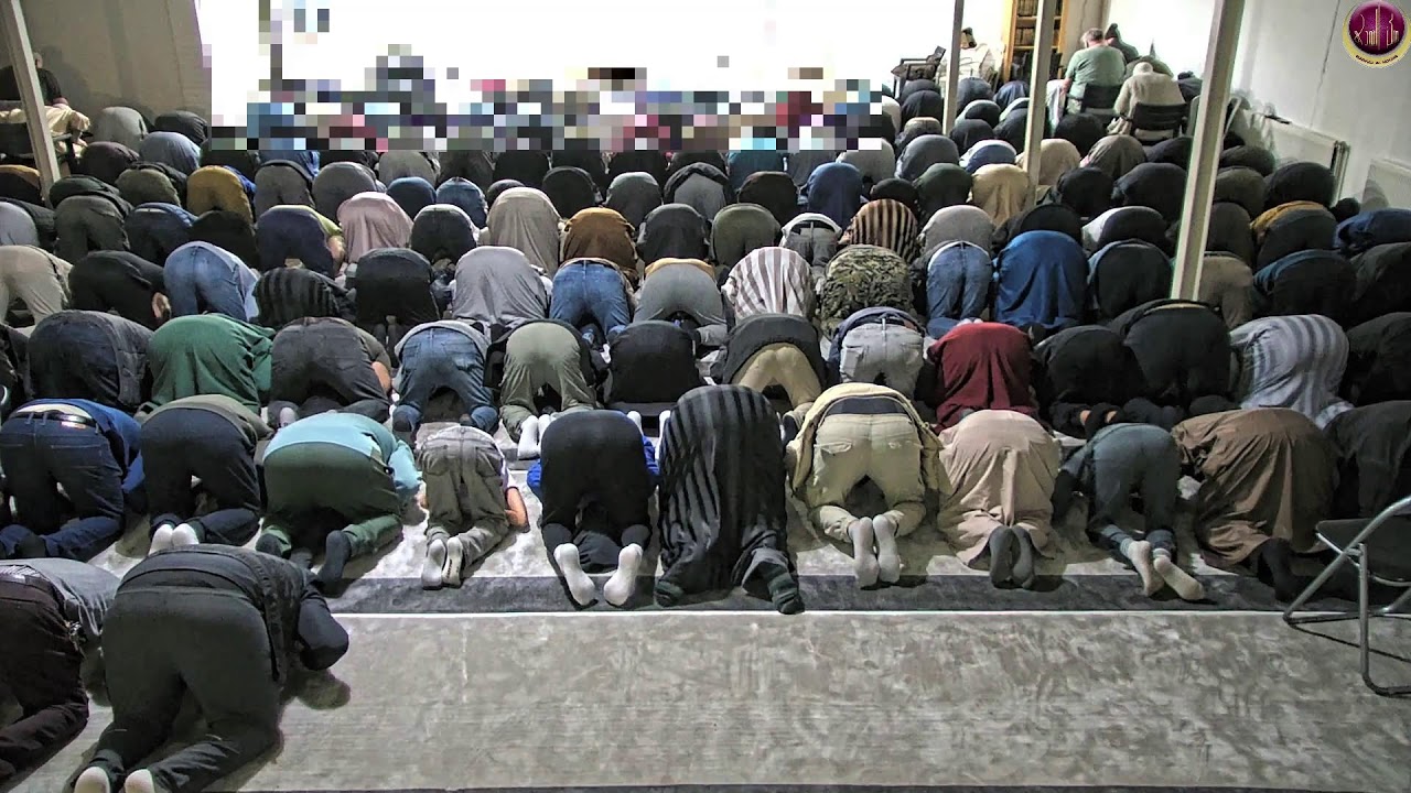 Moskee Geleen - Markaz Al Houda - Tarawih Live