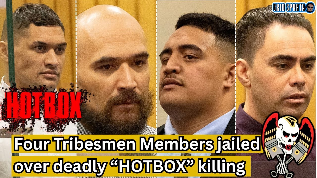 Четыре человека заключены в тюрьму после смертоносного &laquo;HOTBOX&raquo; для племен, заказанного президент...