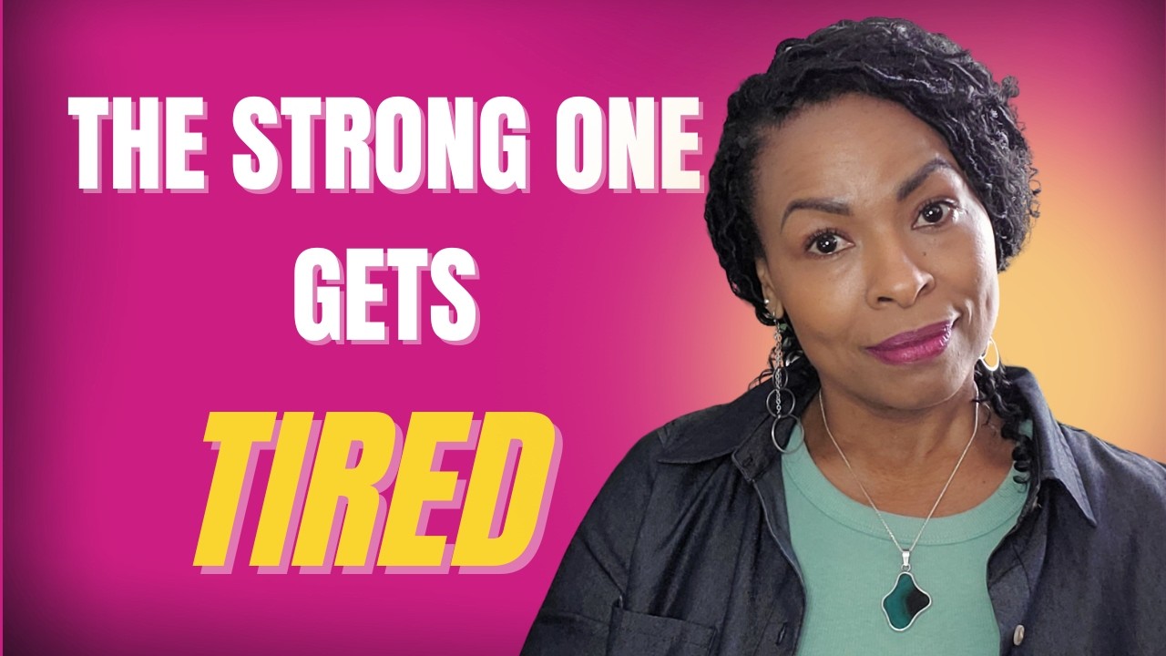 Strong Women Get Tired Too | Healing From Emotional Burnout & Learning to Receive Love