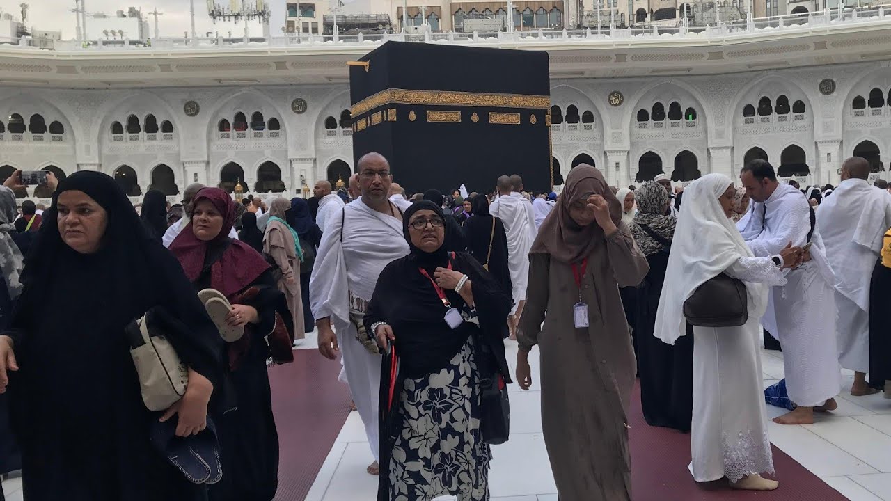Makkah Today Live 🔴 | 01 Feb 2026 | Makkah Beautiful View 🕋