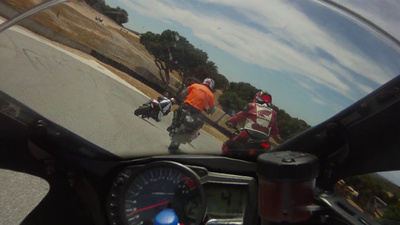 Reg Pridmore, Laguna Seca 06/01/2020