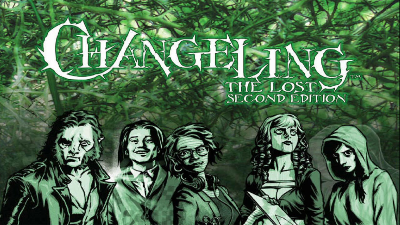 Changeling: The Lost - Hearts on Trial, Part 1 (Actual Play)