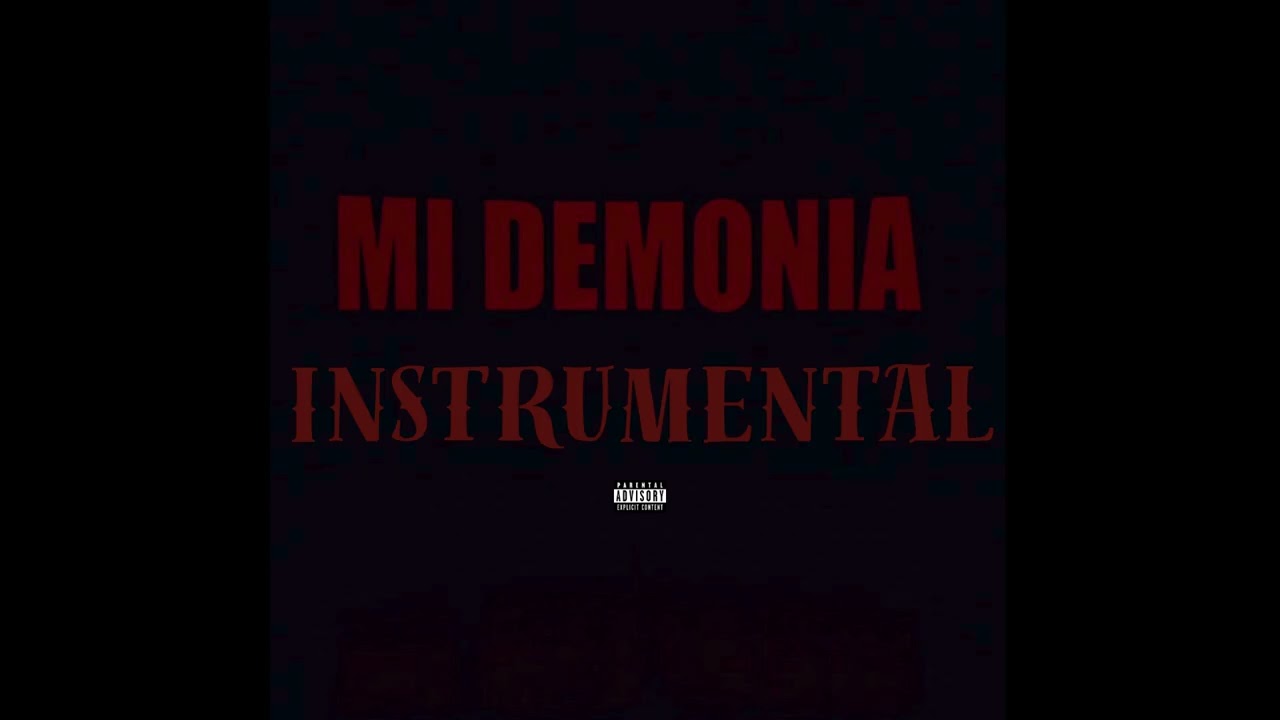 ROA - MI DEMONIA (INSTRUMENTAL)