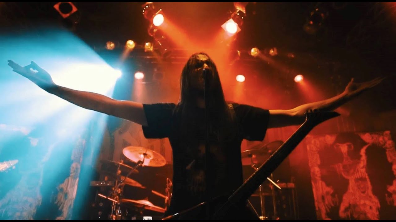 DESERTED FEAR - Wrath on your Wound (OFFICIAL VIDEO)