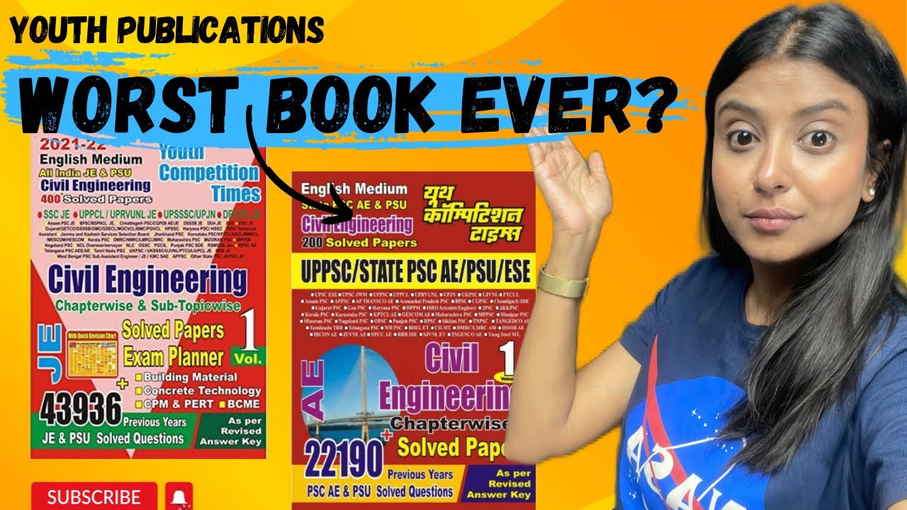 My Review on YOUTH PUBLICATIONS!!