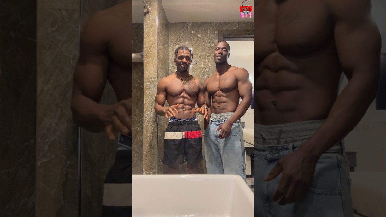 Coming soon with fitness coaches in the uae RickyFitfam256🇺🇬&Dantex🇳🇬 #fyp#foryou #gym #trending